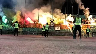 Horde zla: FK Sarajevo - Sloboda Tuzla 02.03.2022.