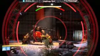 Vanguard- Strike ROC Playlist