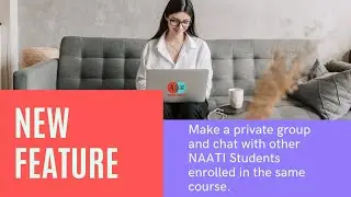 Chat with NAATI CCL online students