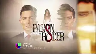 Pasion Y Poder promo
