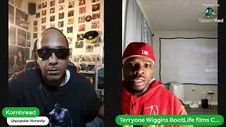 Terryone Wiggins Explains what motivated him to do a movie