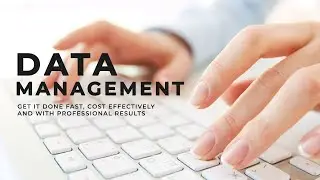 Get The Best Data Management Service & Solutions For Better Data Quality | Outsource Data Management