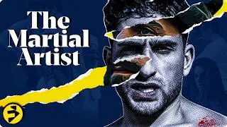 THE MARTIAL ARTIST  | Trailer | Shaz Khan&rsquo;s Dramatic New MMA Thriller