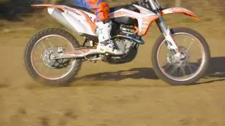The Braking from S&eacute;bastien TORTELLI and TOBESPORT