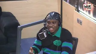 #EXCLUSIVE- Zlatan Opens Up About Mohbad/Bella And Teases A New Album #SymbolOfHope - #drivetimeshow