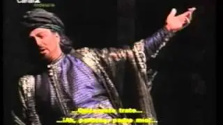 Simone Alaimo & Vivica Genaux - A te d'innante mira ( &laquo;Alahor in Granata&raquo; Gaetano Donizetti )