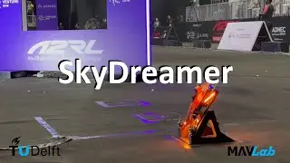 A2RL January 2026 - Season 2 - SKYDREAMER - Micro Aerial Vehicle Lab (Delft, the Netherlands)