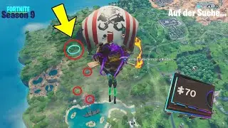Fortbytes Herausforderung-Fortbyte 70 || Fortnite || #31 || Basitox
