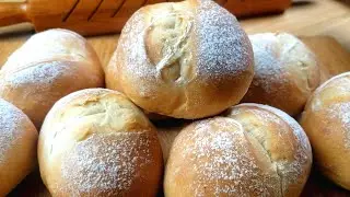 How To Make Homemade Sweet Rolls | Sweet Rolls Recipe