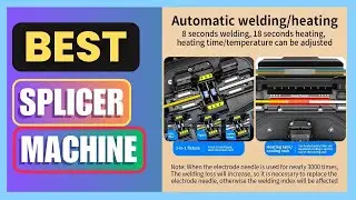Best COMPTYCO L-90C Fiber fusion splicer machine Review