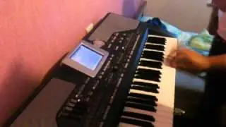 Ruzhdi mit pa800  aus spasss ;)