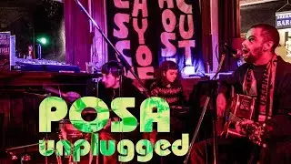 POSA Unplugged live at Easycome Acoustic, Skehan's