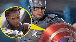 Marvel's Avengers: 12 Secrets, Easter Eggs & References Explained