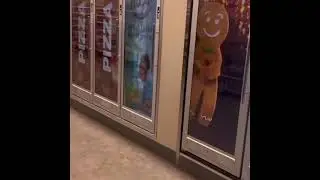 WalGreens GingerBread Man