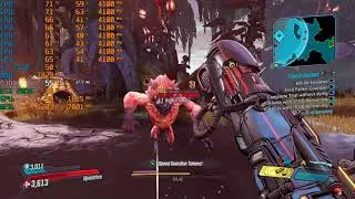 Borderlands 3: i7 3770 + RTX 2060 I 1080P I 1440P I ULTRA FPS TEST