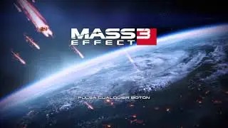 Mass Effect&trade; 3, Main Menu Theme #3