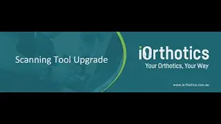 iOrthotics Scanning App