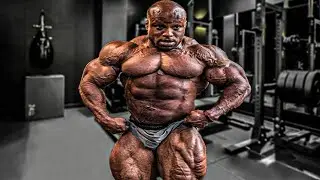 THE GIANT KILLER - SHAUN CLARIDA - BODYBUILDING MOTIVATION VIDEO