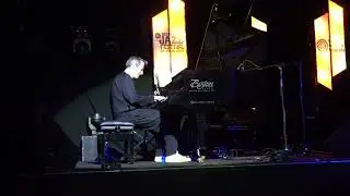 2025.10.23. Alexander Hawkins @ Beogradski Jazz Festival P1