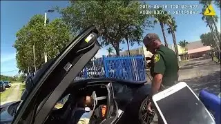 XXXTENTACION DEATH UNCENSORED SCENE POLICE BODYCAM FOOTAGE JUNE 18 2018