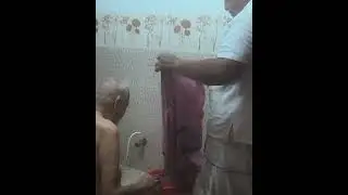 বাবা-ছেলের ভালোবাসা 