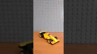 Lego sports car, assembly instructions in the comments.