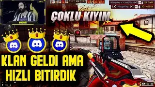TAKİP&Ccedil;İLERİMLE REKABET&Ccedil;İ GİRDİK😍😍😍 / REKABET&Ccedil;İ RANK KASMA (RANKED) / ZULA