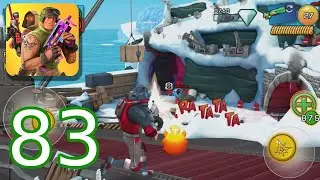 Respawnables - Gameplay Walkthrough Part 83 - Diamonita Wars (iOS, Android)