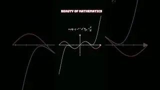 The Taylor series | of sine function beautiful mathematics #mathsbeauty #maths #mathmatices