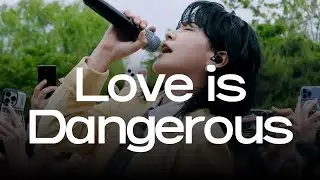[4K][250524] 터치드(TOUCHED) - Love is Dangerous | PEAK FESTIVAL 2025(피크페스티벌)