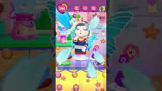 my talking angela funny eat time #mytalkingangela2 #funny #games #cosplay #eating