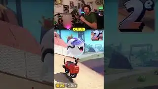 J&rsquo;ai tout donn&eacute; #lutti #mariokart #impro #gaming #musique #tch