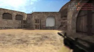 Iron Will (by navigator) (10 место) (CS Movie)