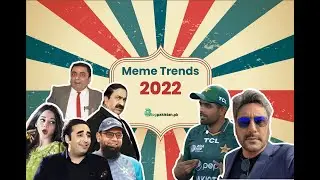 The Best Pakistani Memes of 2022