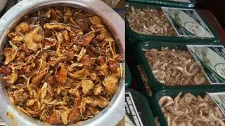 HOW TO DELIVER&nbsp; DRIED MUSHROOMS for SALE | AFRICAN TRADITIONAL delicacy.#food #kenya