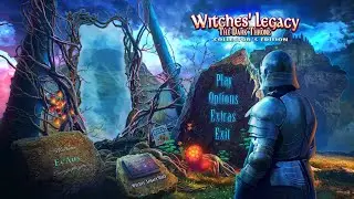 Witches' Legacy 6: The Dark Throne [SE] Playthrough