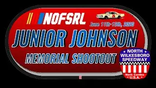 The 2020 NOFSRL Junior Johnson Memorial Shootout Begins June 11th!