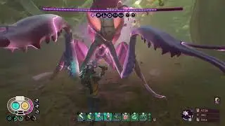 Grounded | Orchid Mantis NG+2