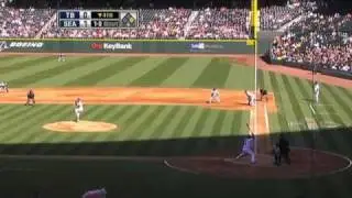 CG: Rays @ Mariners