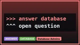 Databases: Sharding Postgres Database