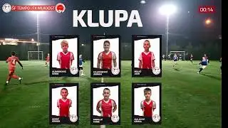 ŠF Tempo Ilijaš - FK Mladost Doboj-Kakanj  #gotempo #tempoteam