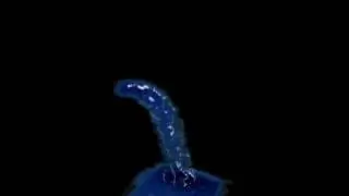 PhysX Fluid In DarkBasicPro