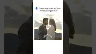 Months 🙈#shortsfeed #virushka #love #anushkasharma #viratkohli