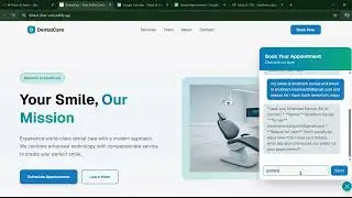 AI Dental Appointment Booking System 🤖🦷 | n8n