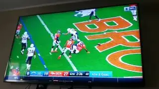 Chargers choke twice