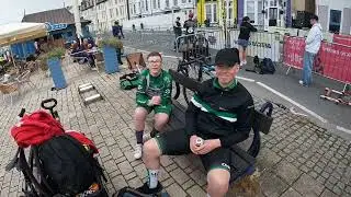 2025 Welsh Cycling Crit Champs Montage