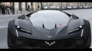 2026 Corvette Zora is Chevrolet's Game Changer Hypercar!