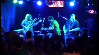 Cranston Dean Band- Sarajevo Record Release // The Saint Asbury Park, NJ 2015
