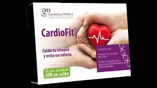 CARDIOFIT -  Cuida tu coraz&oacute;n y evita un infarto