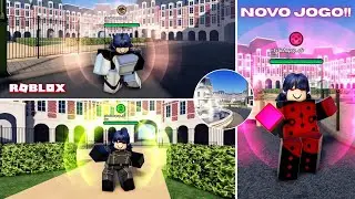*NOVO* 🐞JOGO PROJETO SUPERSTELLAR SUPER REALISTA!!! - Roblox 